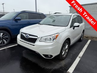 Used 2015 Subaru Forester 2.5i Touring w/ Eyesight & Navigation System image 1