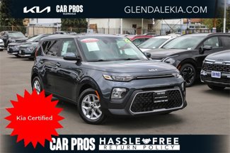 Certified 2022 Kia Soul LX w/ Technology Package image 1