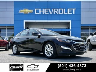 Used 2024 Chevrolet Malibu LT image 1