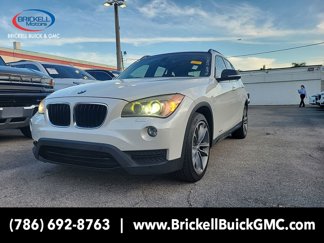 Used 2013 BMW X1 xDrive35i w/ Ultimate Pkg image 1