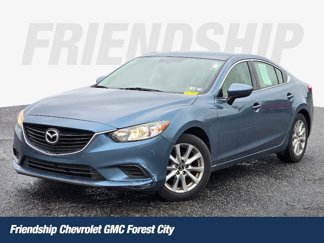 Used 2016 MAZDA MAZDA6 Sport image 1