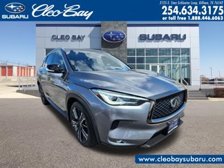 Used 2021 INFINITI QX50 Luxe w/ Appearance Package image 1