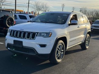 Used 2019 Jeep Grand Cherokee Limited image 1