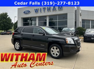 Used 2016 GMC Terrain SLE image 1