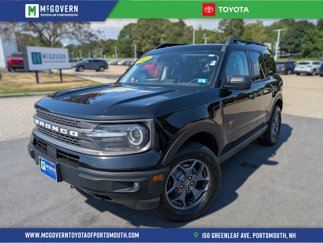 Used 2021 Ford Bronco Sport Badlands image 1