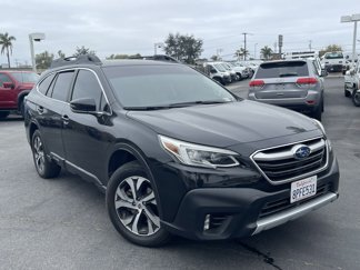 Used 2020 Subaru Outback Limited XT image 1