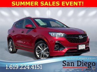 Used 2021 Buick Encore GX Select w/ Advanced Technology Package image 1