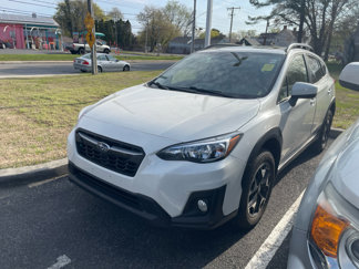 Used 2020 Subaru Crosstrek 2.0i Premium w/ Moonroof Package 1 image 1