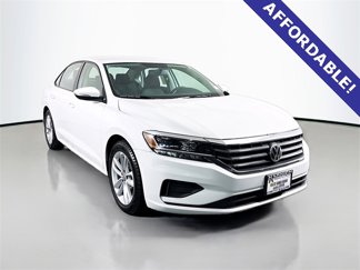 Used 2021 Volkswagen Passat 2.0T S image 1
