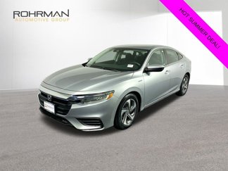 Used 2019 Honda Insight EX image 1