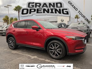 Used 2018 MAZDA CX-5 Grand Touring w/ Premium Package image 1