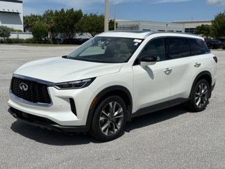 Certified 2024 INFINITI QX60 Luxe image 1