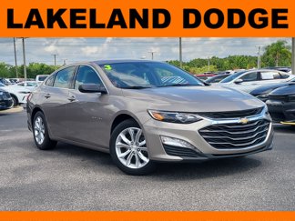 Used 2023 Chevrolet Malibu LT image 1