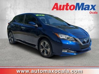 Used 2022 Nissan Leaf SV Plus w/ Protection Package image 1