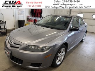 Used 2008 MAZDA MAZDA6 i Sport Value Edition image 1
