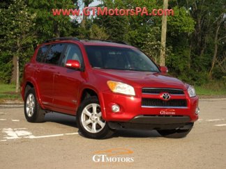 Used 2011 Toyota RAV4 Limited image 1