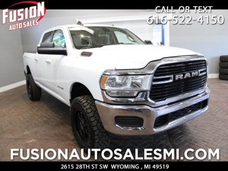Used 2019 RAM 2500 Big Horn image 1