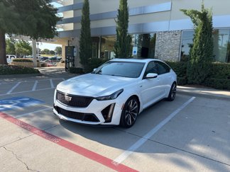 Used 2023 Cadillac CT5 V Blackwing w/ Parking Package image 1