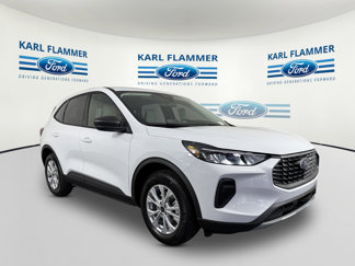 New 2025 Ford Escape Active image 1