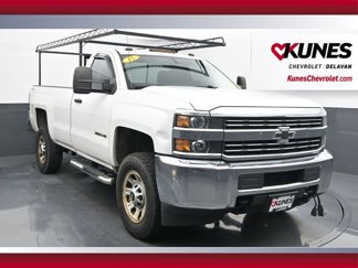 Used 2015 Chevrolet Silverado 2500 W/T w/ WT Convenience Package image 1