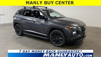 Used 2024 Hyundai Tucson XRT image 1