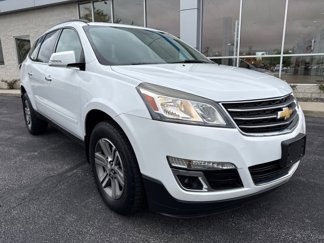 Used 2017 Chevrolet Traverse LT image 1