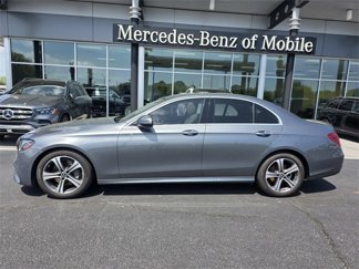 Certified 2020 Mercedes-Benz E 350 Sedan w/ Premium Package image 1