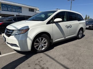 Used 2017 Honda Odyssey SE image 1
