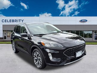 Used 2020 Ford Escape Titanium image 1