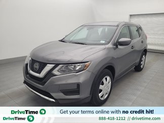 Used 2020 Nissan Rogue S image 1
