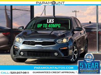Used 2019 Kia Forte LXS image 1