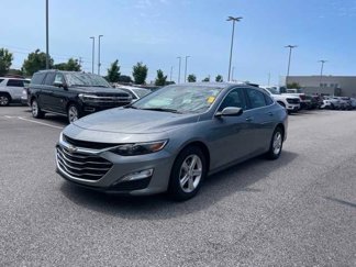 Used 2024 Chevrolet Malibu LT image 1
