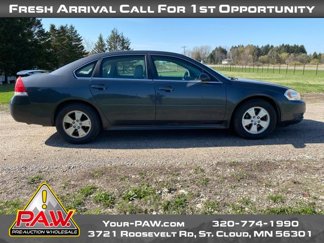 Used 2010 Chevrolet Impala LT w/ Luxury Edition Package image 1