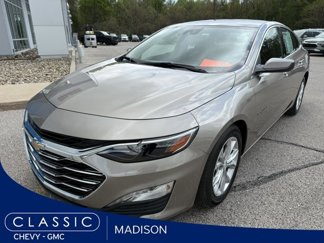 Certified 2024 Chevrolet Malibu LT image 1