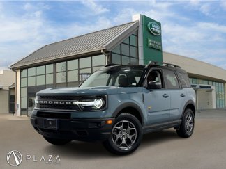 Used 2023 Ford Bronco Sport Badlands w/ Premium Package image 1