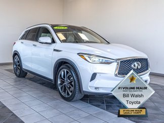 Used 2019 INFINITI QX50 Essential w/ Sensory Package image 1