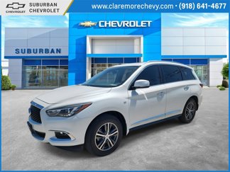 Used 2019 INFINITI QX60 Luxe image 1