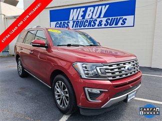 Used 2018 Ford Expedition Limited w/ Equipment Group 301A image 1