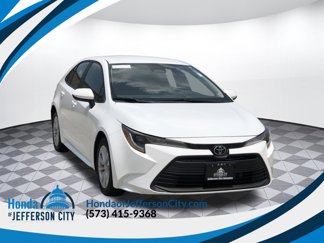 Used 2023 Toyota Corolla LE image 1