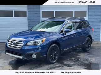 Used 2016 Subaru Outback 2.5i Limited image 1