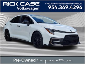 Used 2021 Toyota Corolla SE image 1