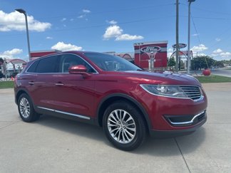 Used 2016 Lincoln MKX Select w/ Select Plus Package image 1