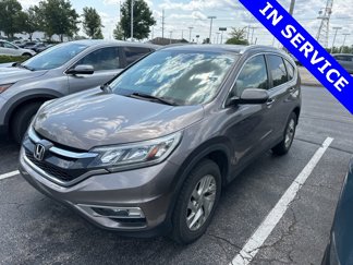 Used 2015 Honda CR-V EX-L image 1