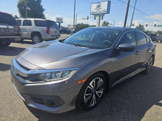 Used 2017 Honda Civic EX-T image 1