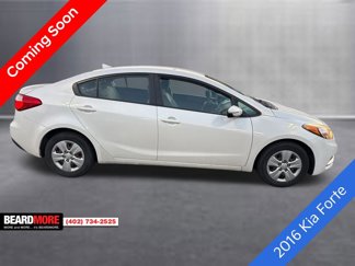 Used 2016 Kia Forte LX w/ LX Popular Package image 1