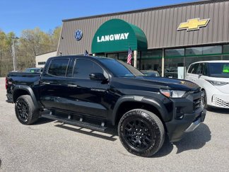 Used 2023 Chevrolet Colorado Trail Boss w/ Technology Package image 1