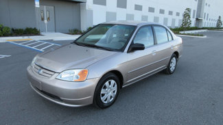 Used 2002 Honda Civic LX image 1