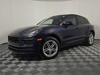 Certified 2023 Porsche Macan Turbo image 1