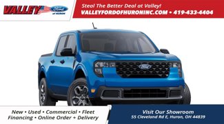 New 2025 Ford Maverick XLT image 1