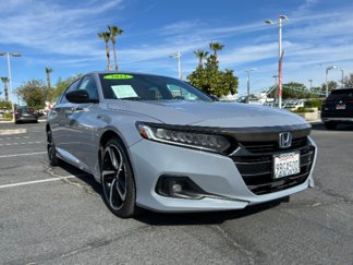 Used 2022 Honda Accord Sport image 1